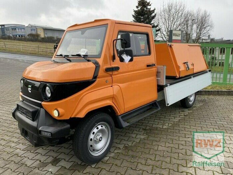 Traktor des Typs Sonstige aCar XL Basisfahrzeug, Gebrauchtmaschine in Diez (Bild 1)