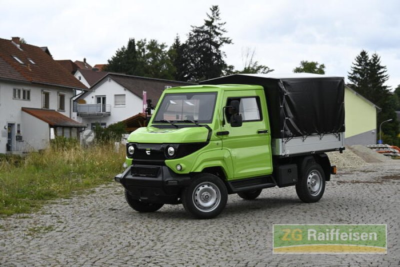 Traktor от тип Sonstige aCar, Gebrauchtmaschine в Donaueschingen (Снимка 3)