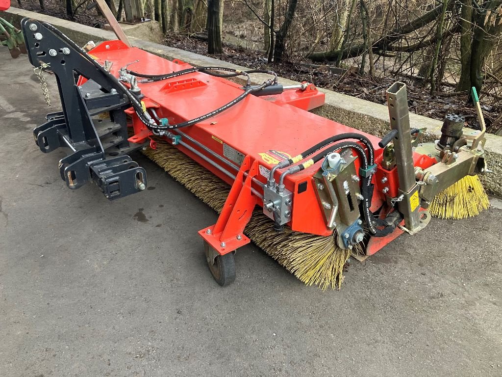 Traktor van het type Sonstige Adler K600-240, Gebrauchtmaschine in Noerdange (Foto 2)