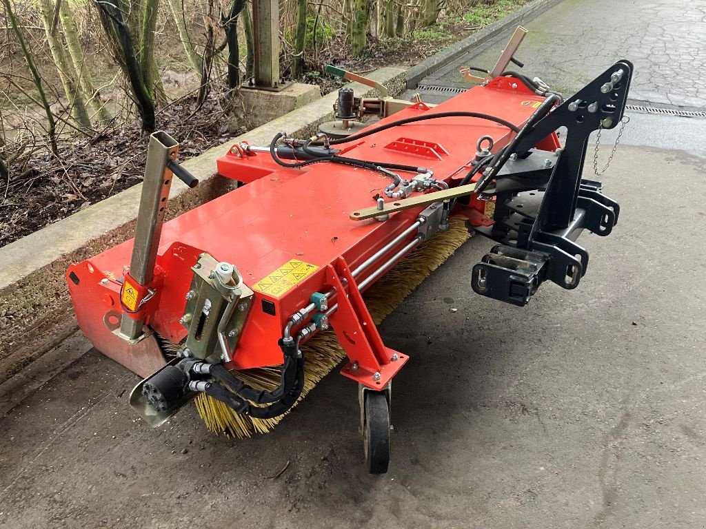 Traktor van het type Sonstige Adler K600-240, Gebrauchtmaschine in Noerdange (Foto 3)