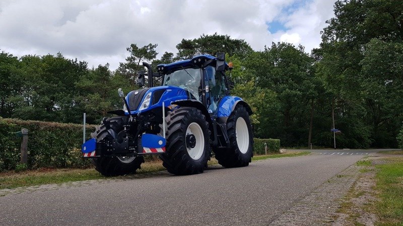 Traktor typu Sonstige Agri Bumper Frontgewicht, Gebrauchtmaschine w Eichberg (Zdjęcie 7)