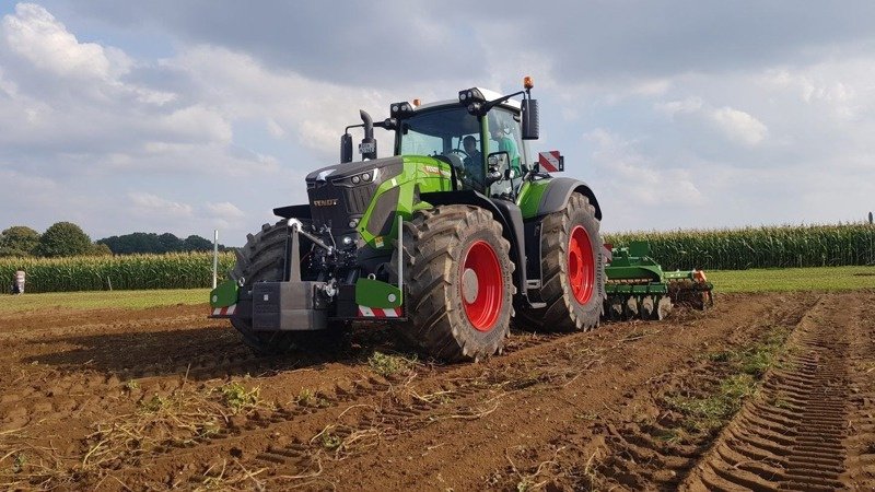 Traktor typu Sonstige Agri Bumper Frontgewicht, Gebrauchtmaschine v Eichberg (Obrázek 6)