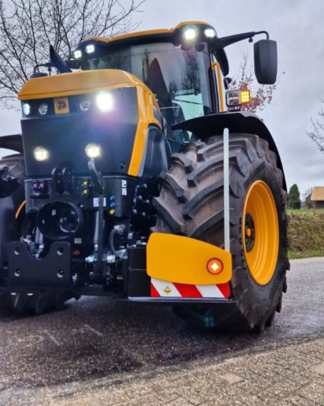 Traktor tip Sonstige Agri Bumper Frontgewicht, Gebrauchtmaschine in Eichberg (Poză 5)