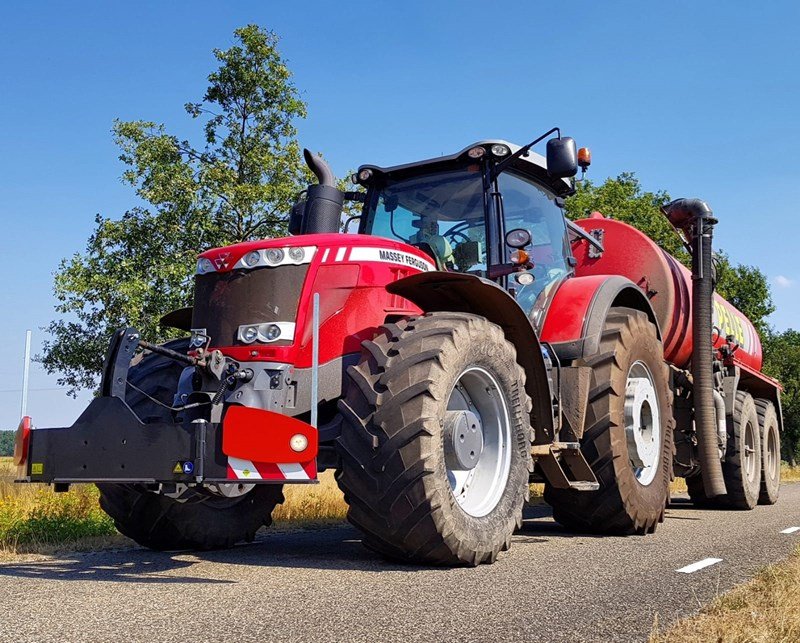 Traktor του τύπου Sonstige Agri Bumper Frontgewicht, Gebrauchtmaschine σε Eichberg (Φωτογραφία 4)