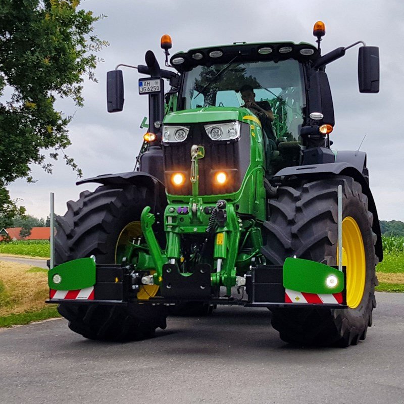 Traktor типа Sonstige Agri Bumper Frontgewicht, Gebrauchtmaschine в Eichberg (Фотография 2)