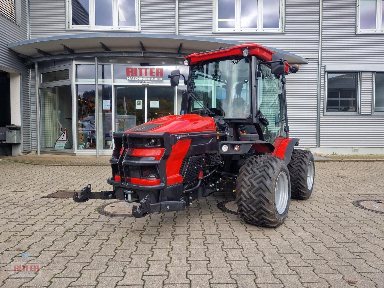 Traktor tip Sonstige AGROMEHANIKA AGT 1060, Gebrauchtmaschine in Zell a. H. (Poză 1)