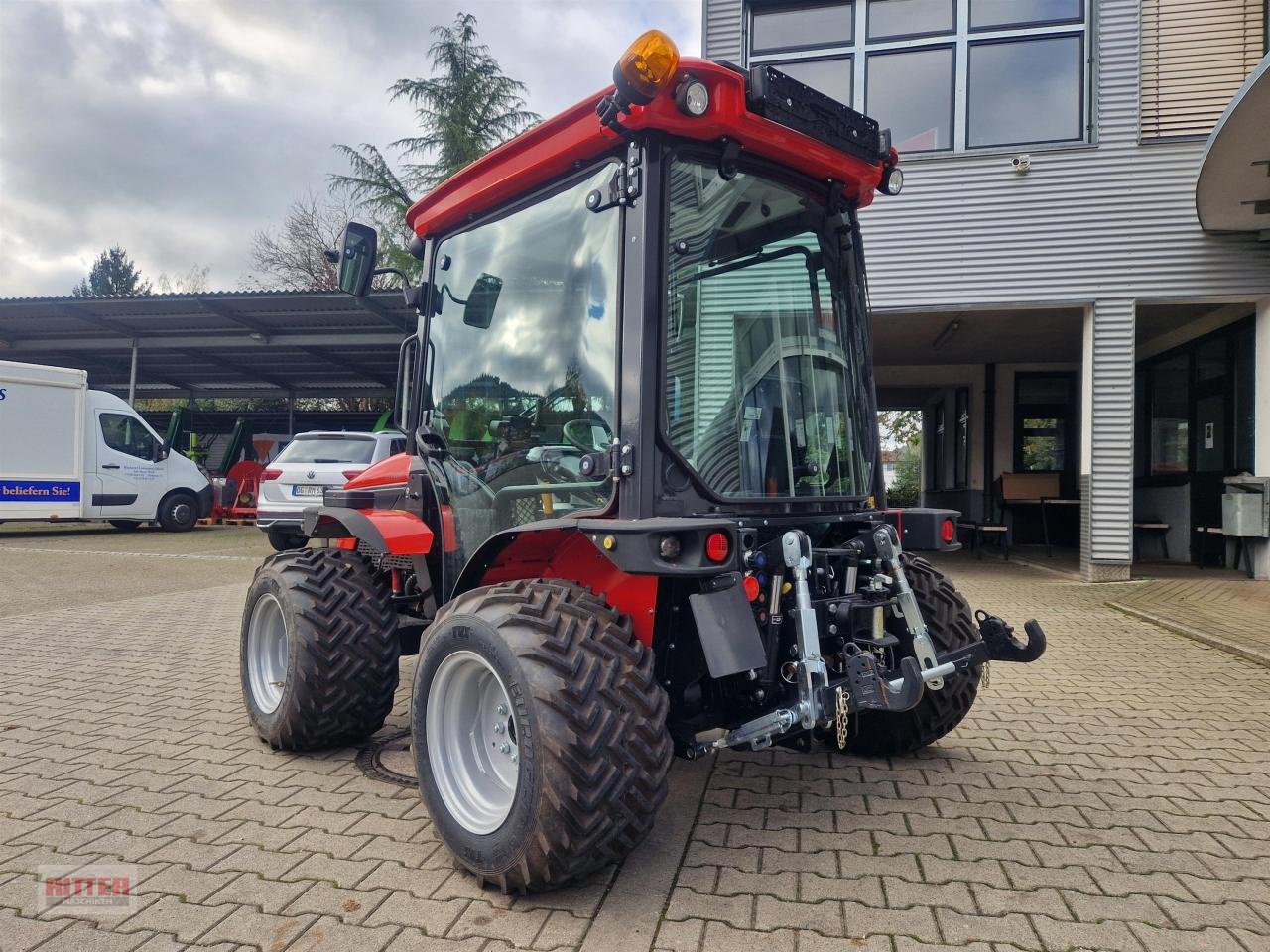 Traktor des Typs Sonstige AGROMEHANIKA AGT 1060, Gebrauchtmaschine in Zell a. H. (Bild 3)