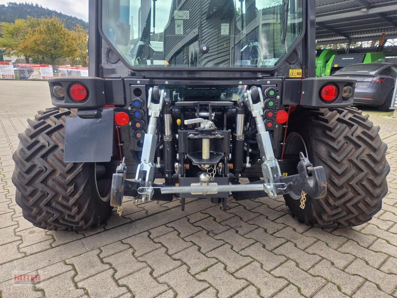 Traktor tip Sonstige AGROMEHANIKA AGT 1060, Gebrauchtmaschine in Zell a. H. (Poză 5)