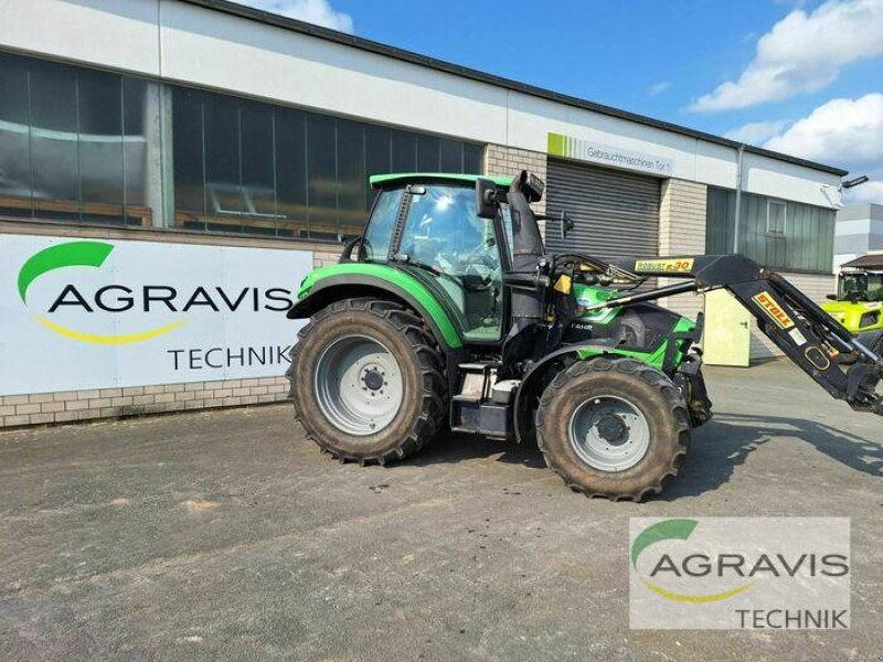 Traktor Türe ait Sonstige AGROTRON 6130.4, Gebrauchtmaschine içinde Warburg (resim 3)