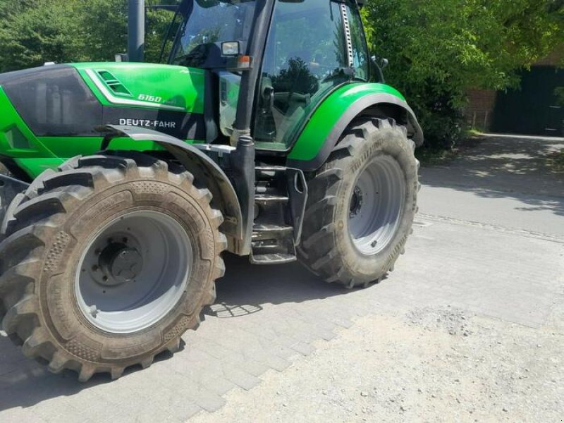 Traktor des Typs Sonstige AGROTRON 6160 C SHIFT, Gebrauchtmaschine in Anröchte-Altengeseke (Bild 2)