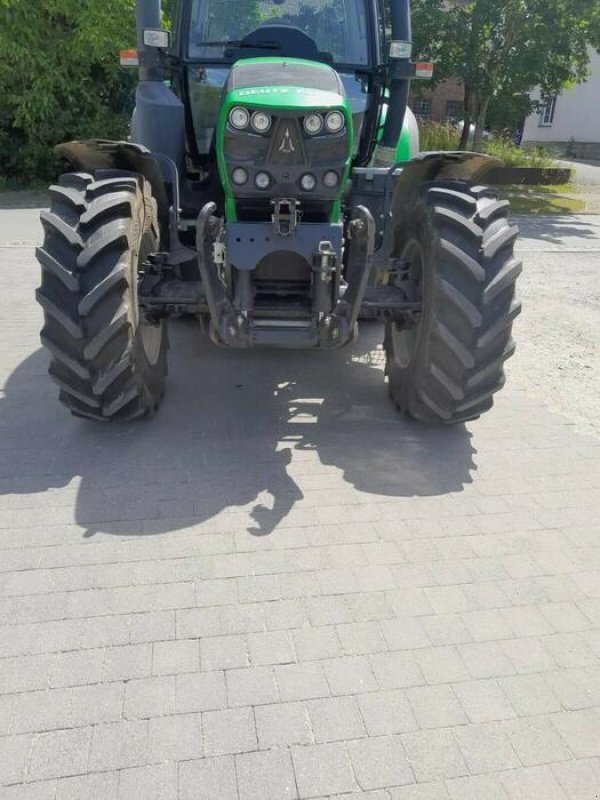 Traktor des Typs Sonstige AGROTRON 6160 C SHIFT, Gebrauchtmaschine in Anröchte-Altengeseke (Bild 5)