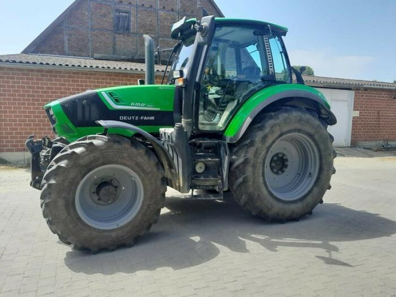 Traktor des Typs Sonstige AGROTRON 6160 C SHIFT, Gebrauchtmaschine in Anröchte-Altengeseke