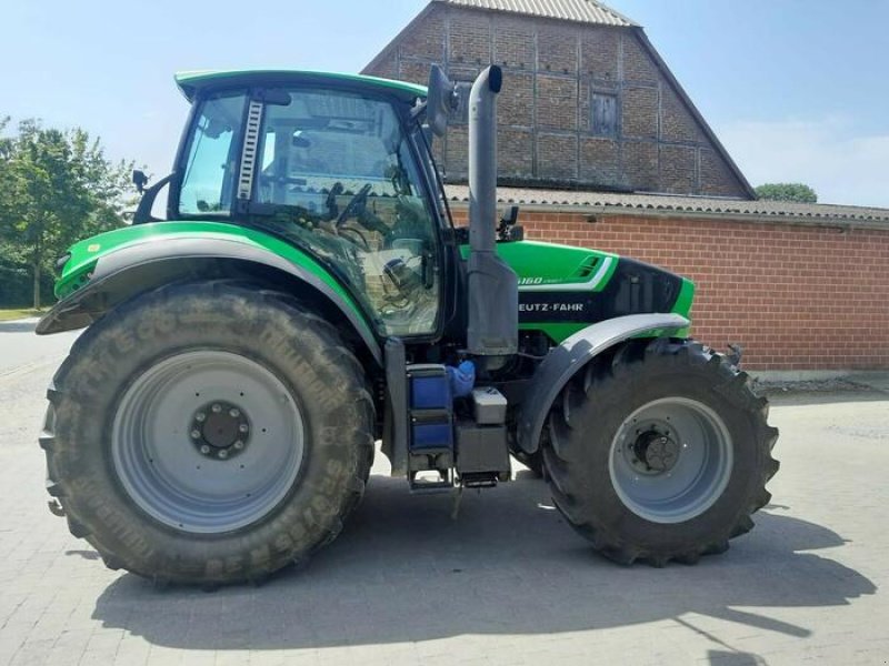 Traktor des Typs Sonstige AGROTRON 6160 C SHIFT, Gebrauchtmaschine in Anröchte-Altengeseke (Bild 3)