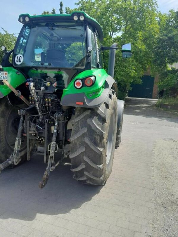 Traktor des Typs Sonstige AGROTRON 6160 C SHIFT, Gebrauchtmaschine in Anröchte-Altengeseke (Bild 4)