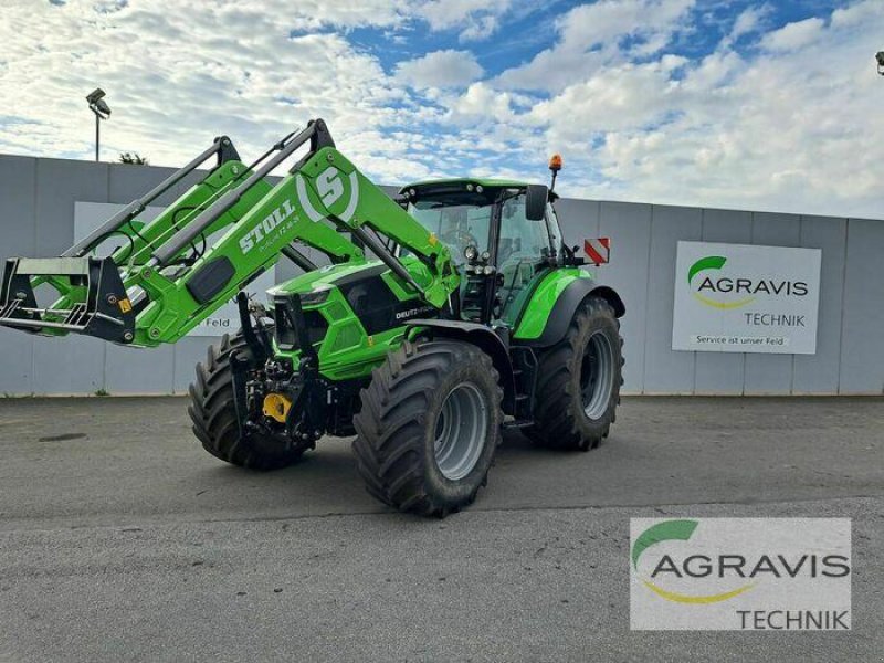 Traktor du type Sonstige AGROTRON 6165 TTV, Gebrauchtmaschine en Melle-Wellingholzhausen (Photo 10)