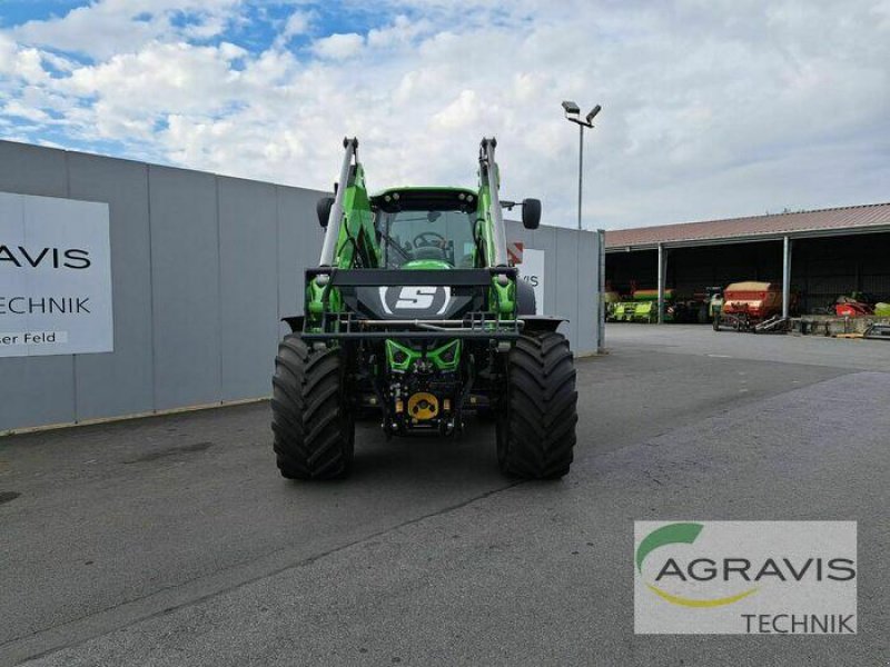 Traktor Türe ait Sonstige AGROTRON 6165 TTV, Gebrauchtmaschine içinde Melle-Wellingholzhausen (resim 9)