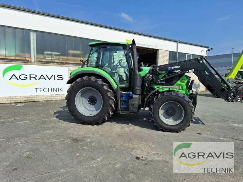 Traktor του τύπου Sonstige AGROTRON 6165, Gebrauchtmaschine σε Warburg (Φωτογραφία 3)