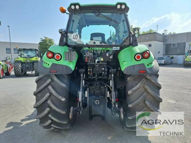 Traktor Türe ait Sonstige AGROTRON 6165, Gebrauchtmaschine içinde Warburg (resim 12)