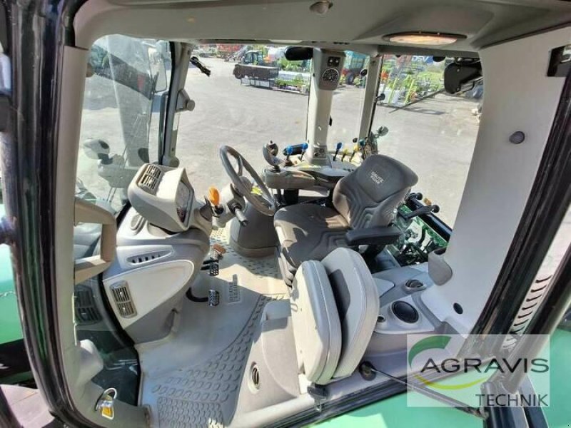 Traktor Türe ait Sonstige AGROTRON 6165, Gebrauchtmaschine içinde Warburg (resim 4)