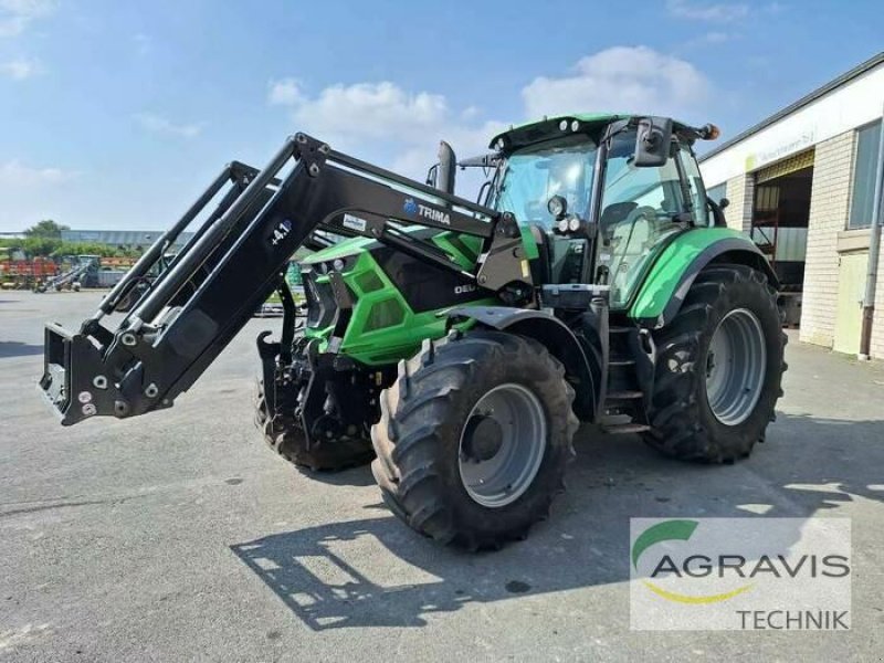 Traktor Türe ait Sonstige AGROTRON 6165, Gebrauchtmaschine içinde Warburg (resim 1)