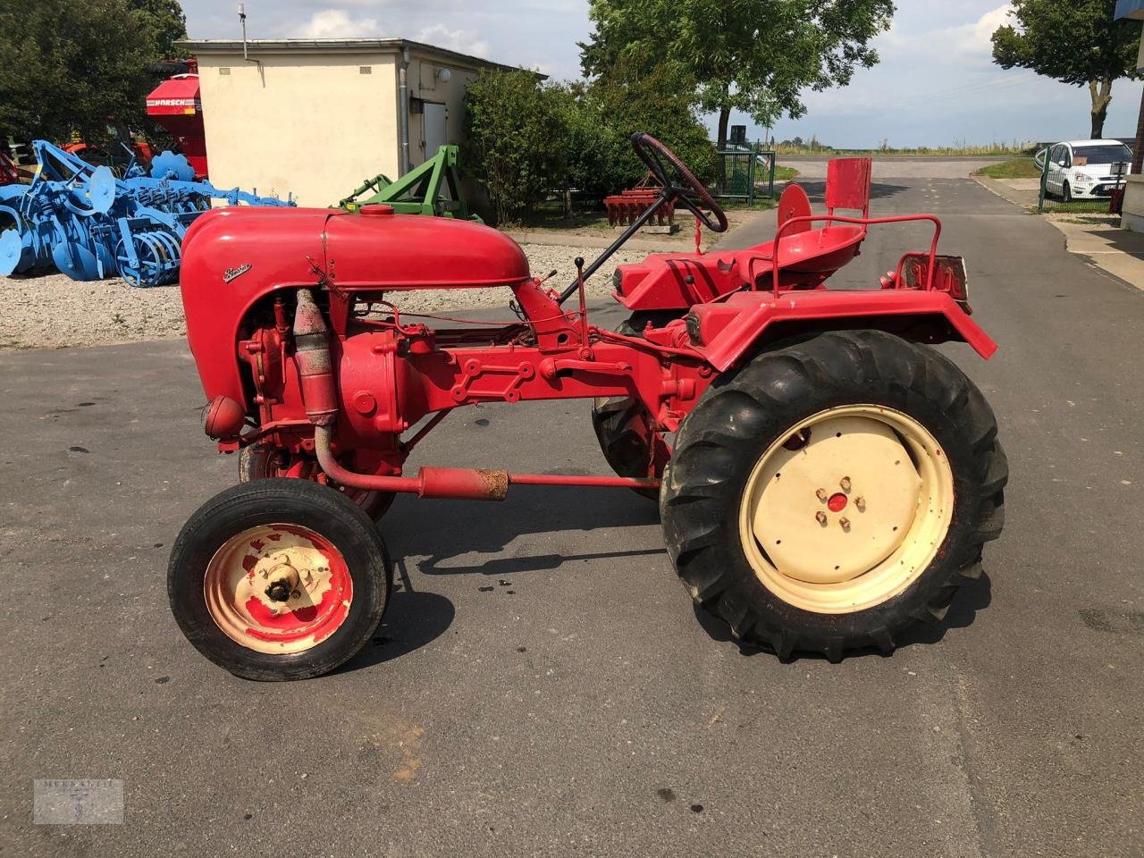 Traktor des Typs Sonstige Allgaier / Porsche A111, Gebrauchtmaschine in Pragsdorf (Bild 2)