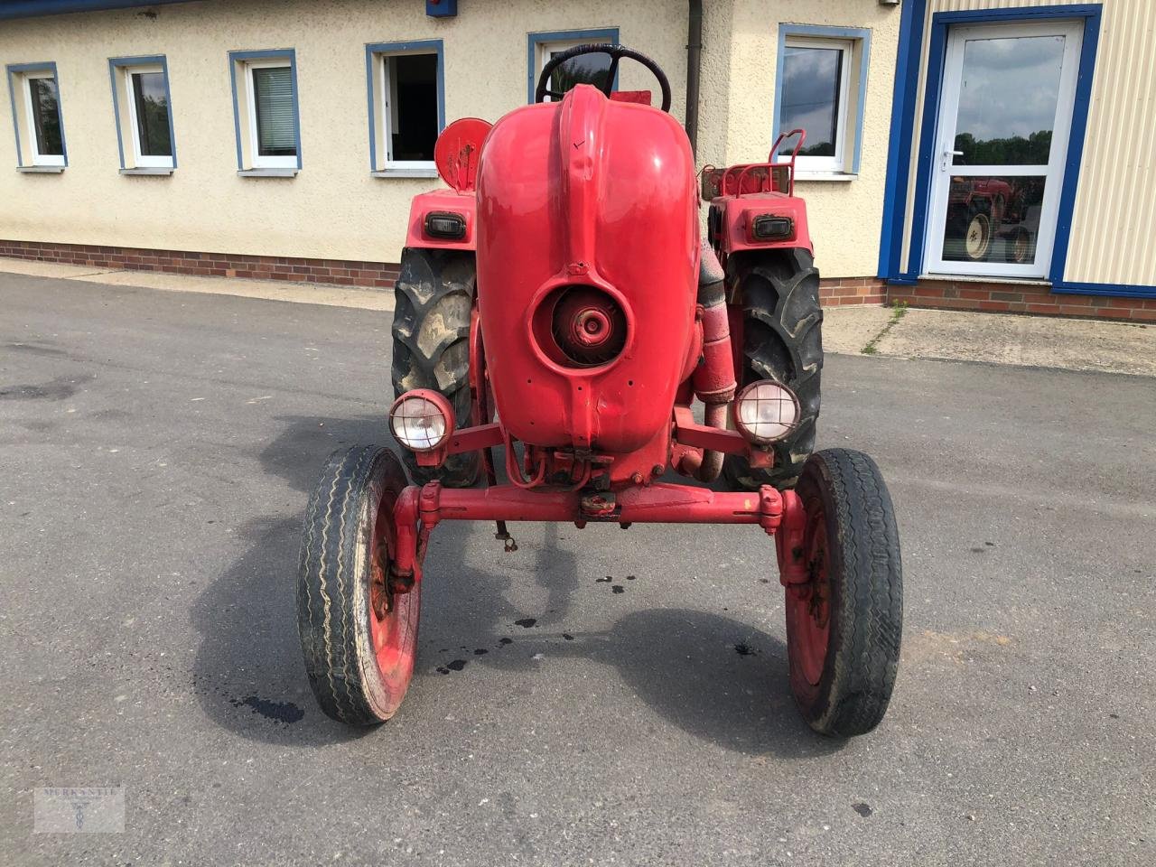 Traktor a típus Sonstige Allgaier / Porsche A111, Gebrauchtmaschine ekkor: Pragsdorf (Kép 10)