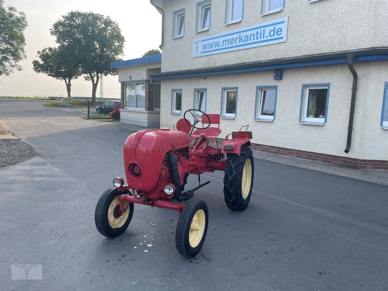 Traktor a típus Sonstige Allgaier / Porsche A111, Gebrauchtmaschine ekkor: Pragsdorf (Kép 1)