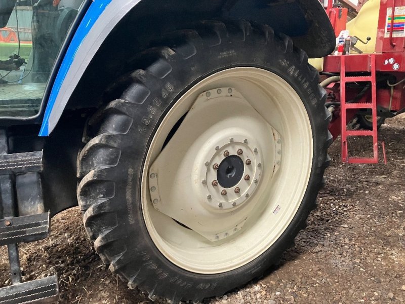 Traktor a típus Sonstige Alliance Spøjtehjul 13.6-48 - 270/95R36, Gebrauchtmaschine ekkor: Mern (Kép 1)