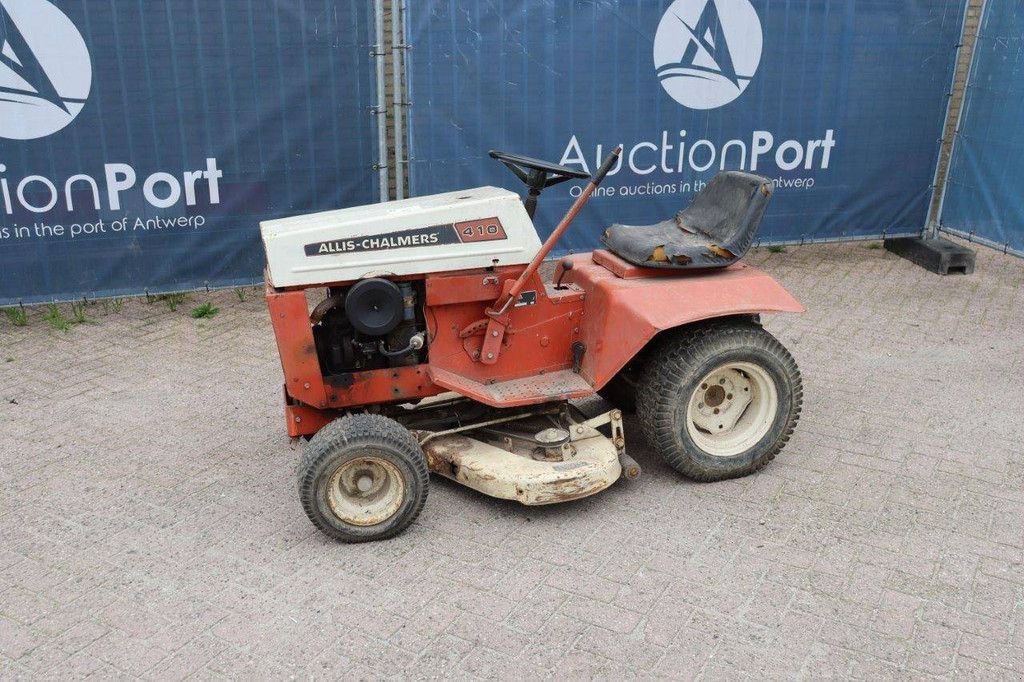 Traktor типа Sonstige Allis Chalmers 410M, Gebrauchtmaschine в Antwerpen (Фотография 1)