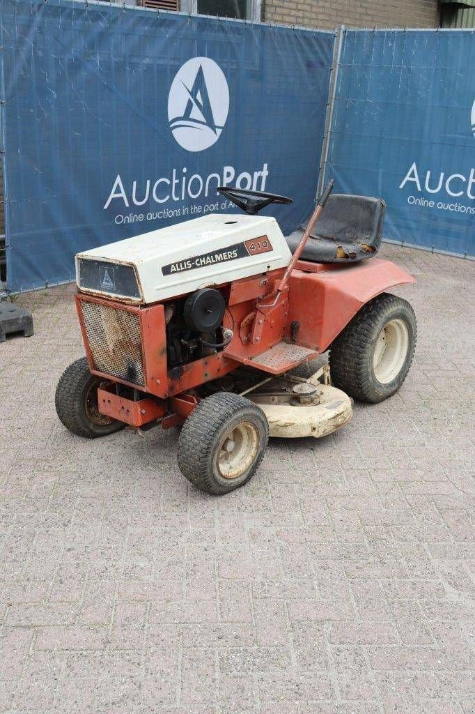 Traktor typu Sonstige Allis Chalmers 410M, Gebrauchtmaschine v Antwerpen (Obrázok 10)