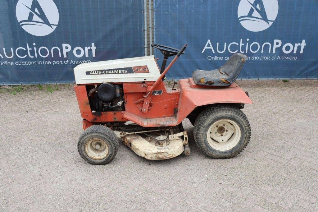 Traktor tip Sonstige Allis Chalmers 410M, Gebrauchtmaschine in Antwerpen (Poză 2)