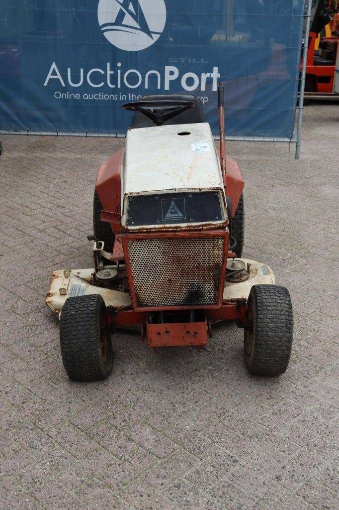 Traktor tip Sonstige Allis Chalmers 410M, Gebrauchtmaschine in Antwerpen (Poză 9)