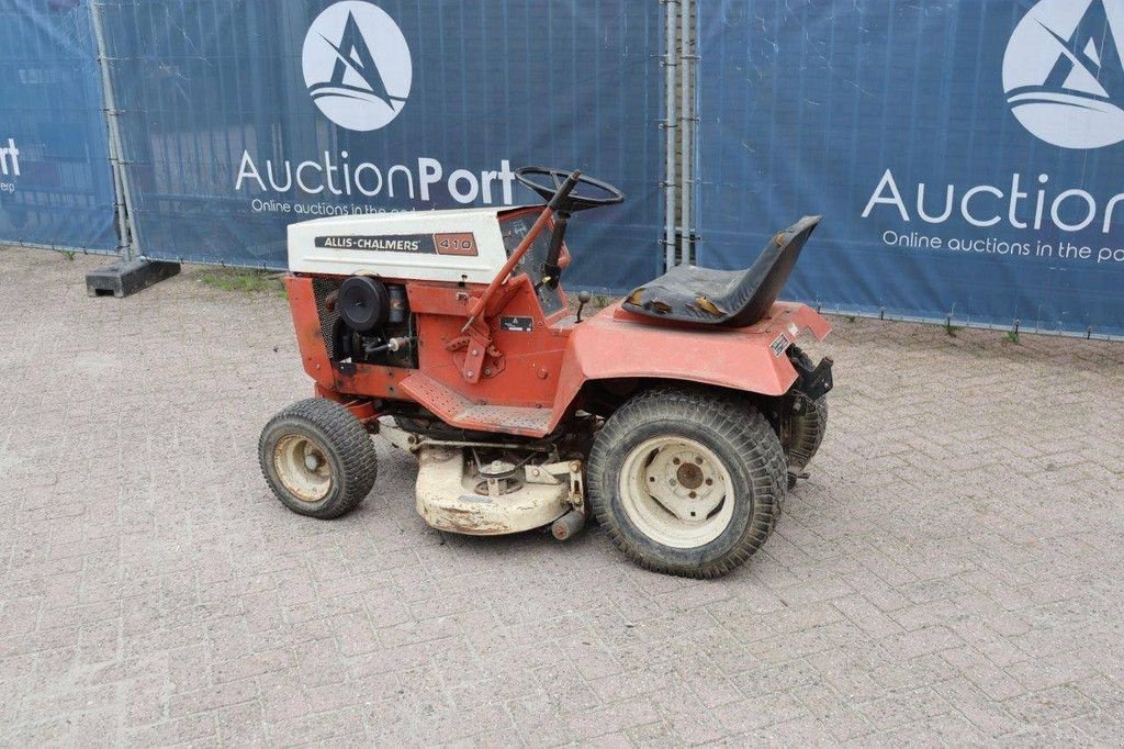 Traktor tip Sonstige Allis Chalmers 410M, Gebrauchtmaschine in Antwerpen (Poză 3)