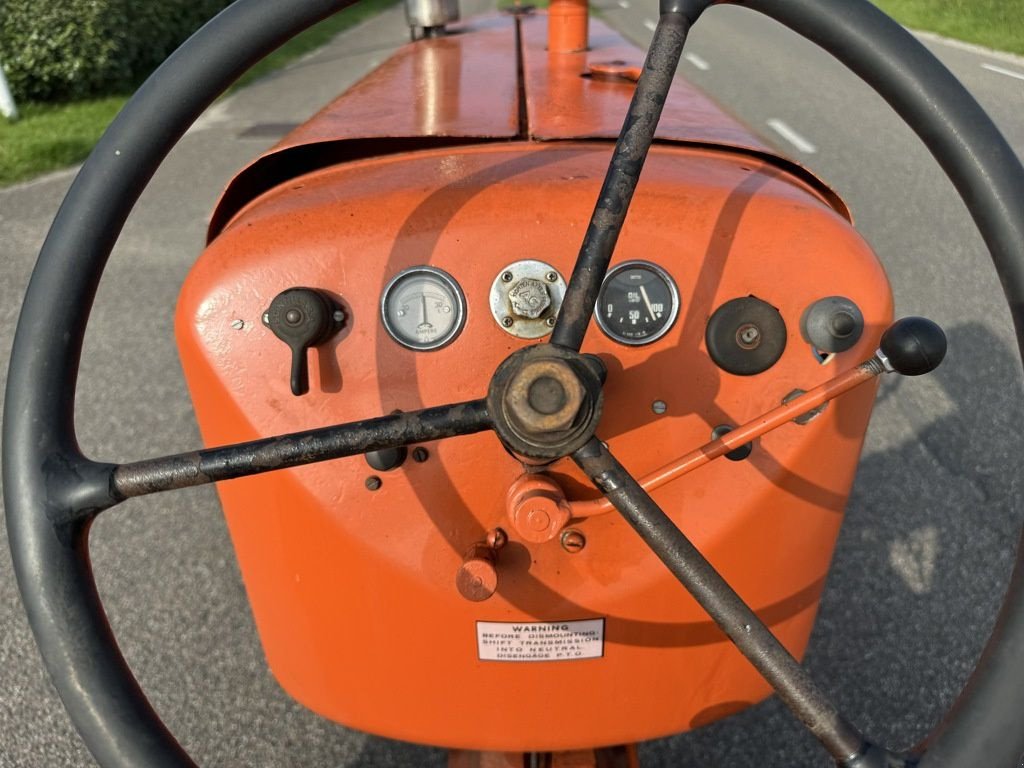 Traktor typu Sonstige Allis Chalmers D-272, Gebrauchtmaschine v Callantsoog (Obrázok 4)