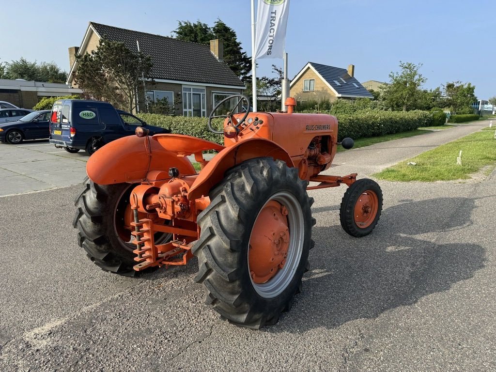 Traktor a típus Sonstige Allis Chalmers D-272, Gebrauchtmaschine ekkor: Callantsoog (Kép 8)