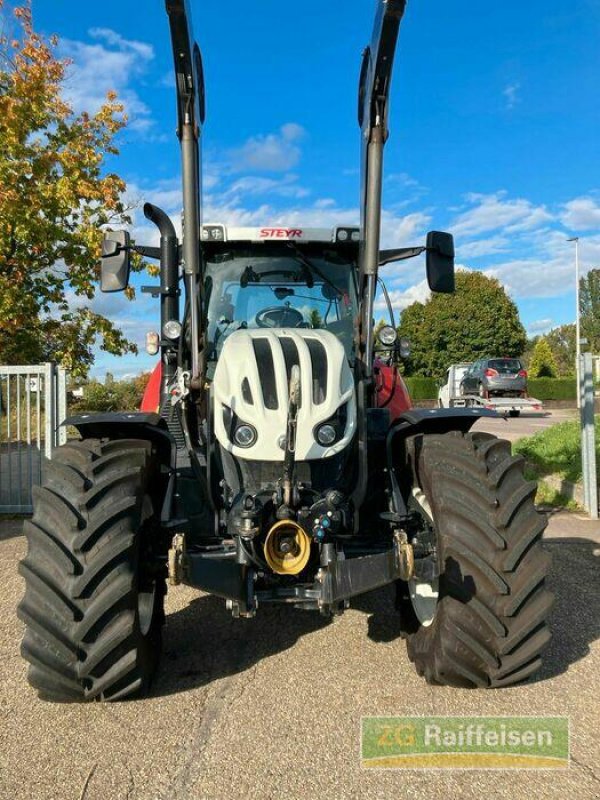 Traktor du type Sonstige Allradschlepper 6145 Pro, Gebrauchtmaschine en Bühl (Photo 2)