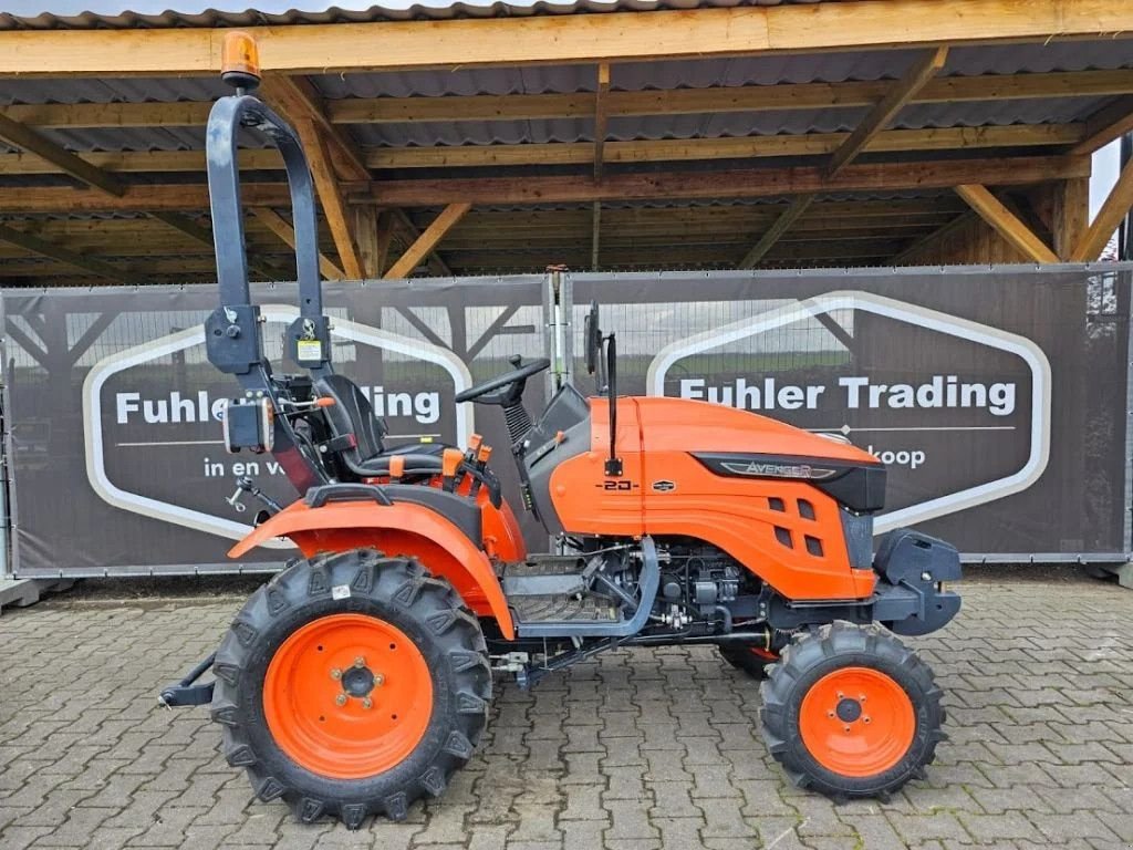 Traktor του τύπου Sonstige Avenger 20 PK 4WD al vanaf &euro;160,- p/maand, Neumaschine σε Nieuw-Weerdinge (Φωτογραφία 4)