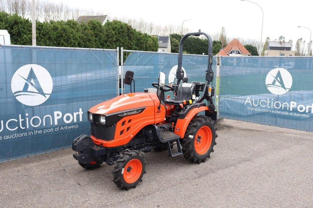 Traktor a típus Sonstige Avenger 20, Neumaschine ekkor: Antwerpen (Kép 9)