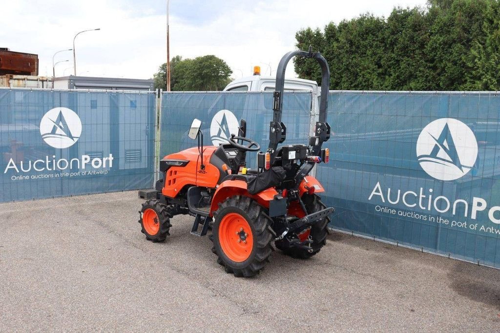 Traktor tipa Sonstige Avenger 20, Neumaschine u Antwerpen (Slika 3)