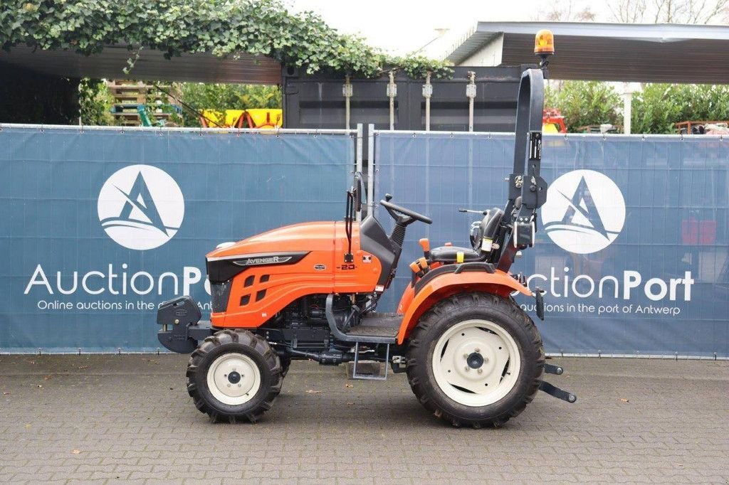 Traktor typu Sonstige Avenger 20, Neumaschine v Antwerpen (Obrázek 2)