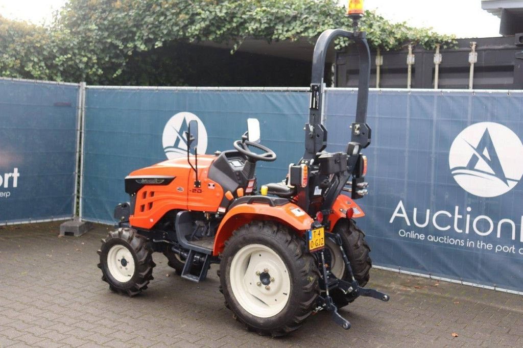 Traktor typu Sonstige Avenger 20, Neumaschine v Antwerpen (Obrázek 3)