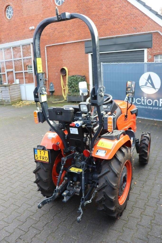 Traktor des Typs Sonstige Avenger 26H, Gebrauchtmaschine in Antwerpen (Bild 5)