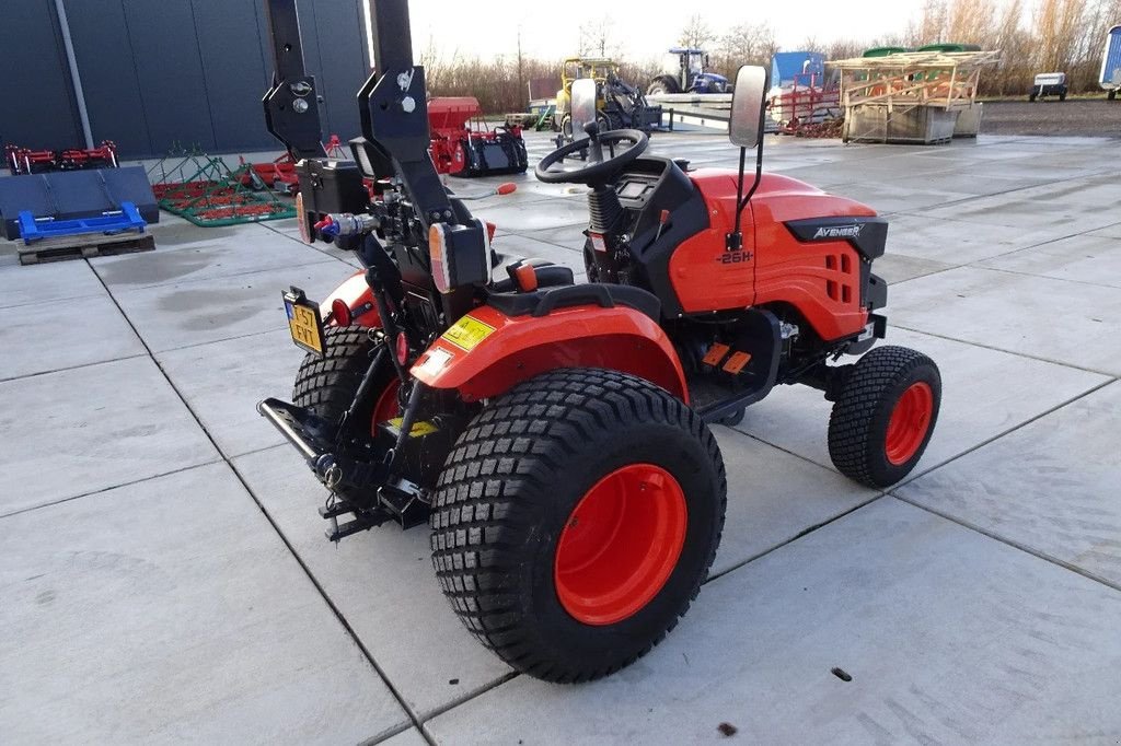 Traktor typu Sonstige Avenger 26HST Hydrostaat ., Gebrauchtmaschine v Losdorp (Obrázek 8)