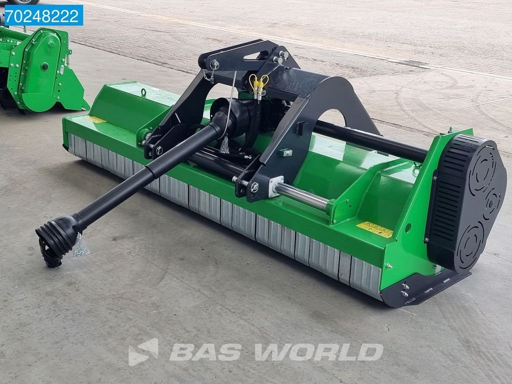 Traktor typu Sonstige Basco FLB-300 DOUBLE MOUNTING - SIDESHIFT- KLEPELMAAIER, Neumaschine v Veghel (Obrázek 7)