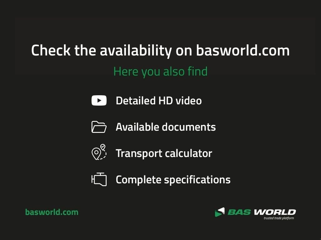 Traktor tip Sonstige Basco FLB-300 DOUBLE MOUNTING - SIDESHIFT- KLEPELMAAIER, Neumaschine in Veghel (Poză 4)
