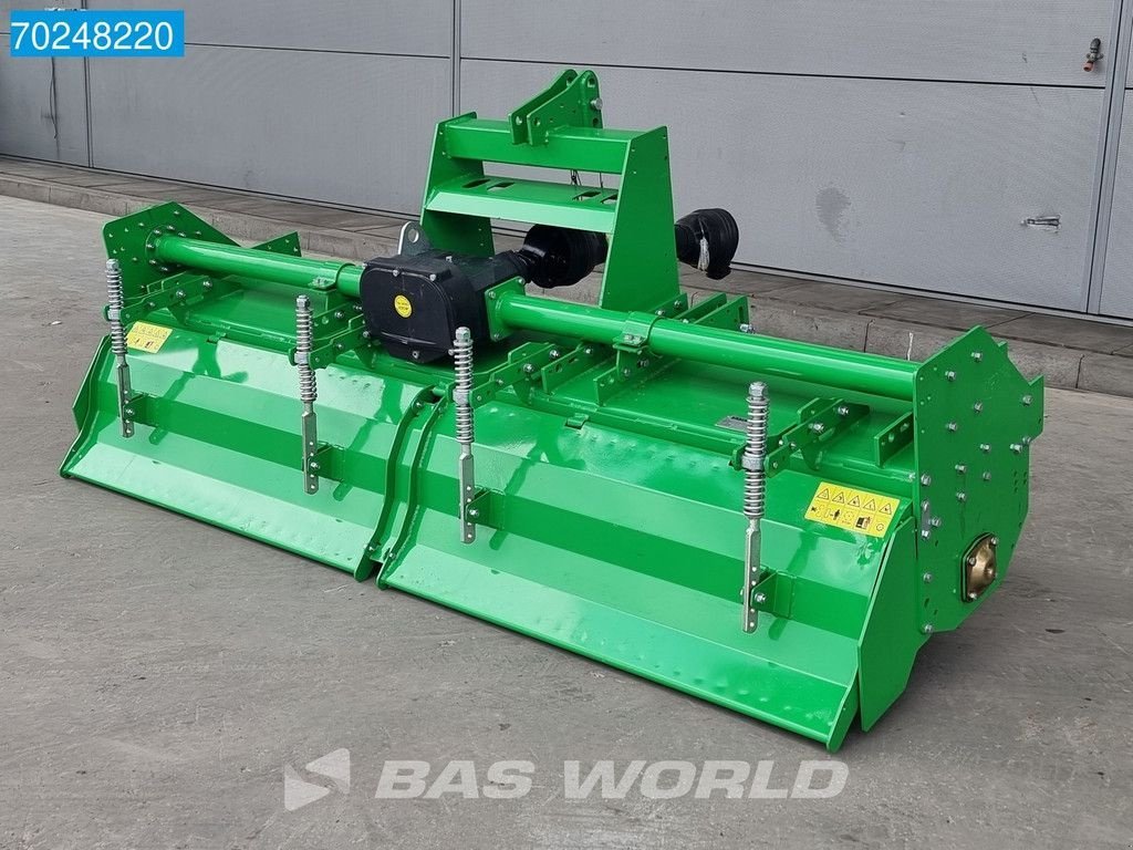 Traktor του τύπου Sonstige Basco RTC-280 ROTARY TILLER - FREES, Neumaschine σε Veghel (Φωτογραφία 3)