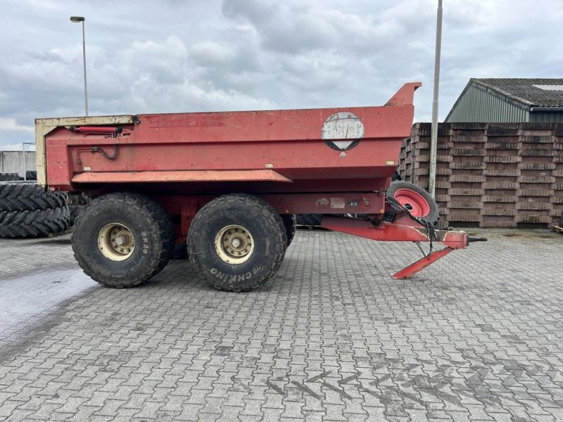 Traktor des Typs Sonstige Beco MAXXIM 200, Gebrauchtmaschine in Hapert