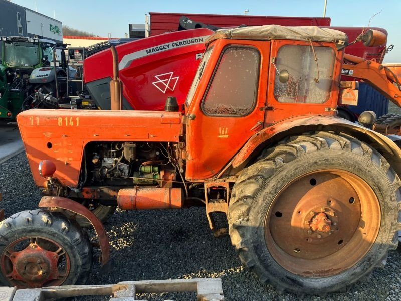 Traktor van het type Sonstige BELARUS MTS 52, Gebrauchtmaschine in Plauen (Foto 1)