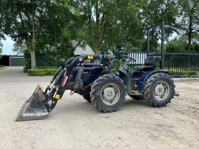 Traktor typu Sonstige Bitrac HS, Gebrauchtmaschine w Antwerpen (Zdjęcie 1)