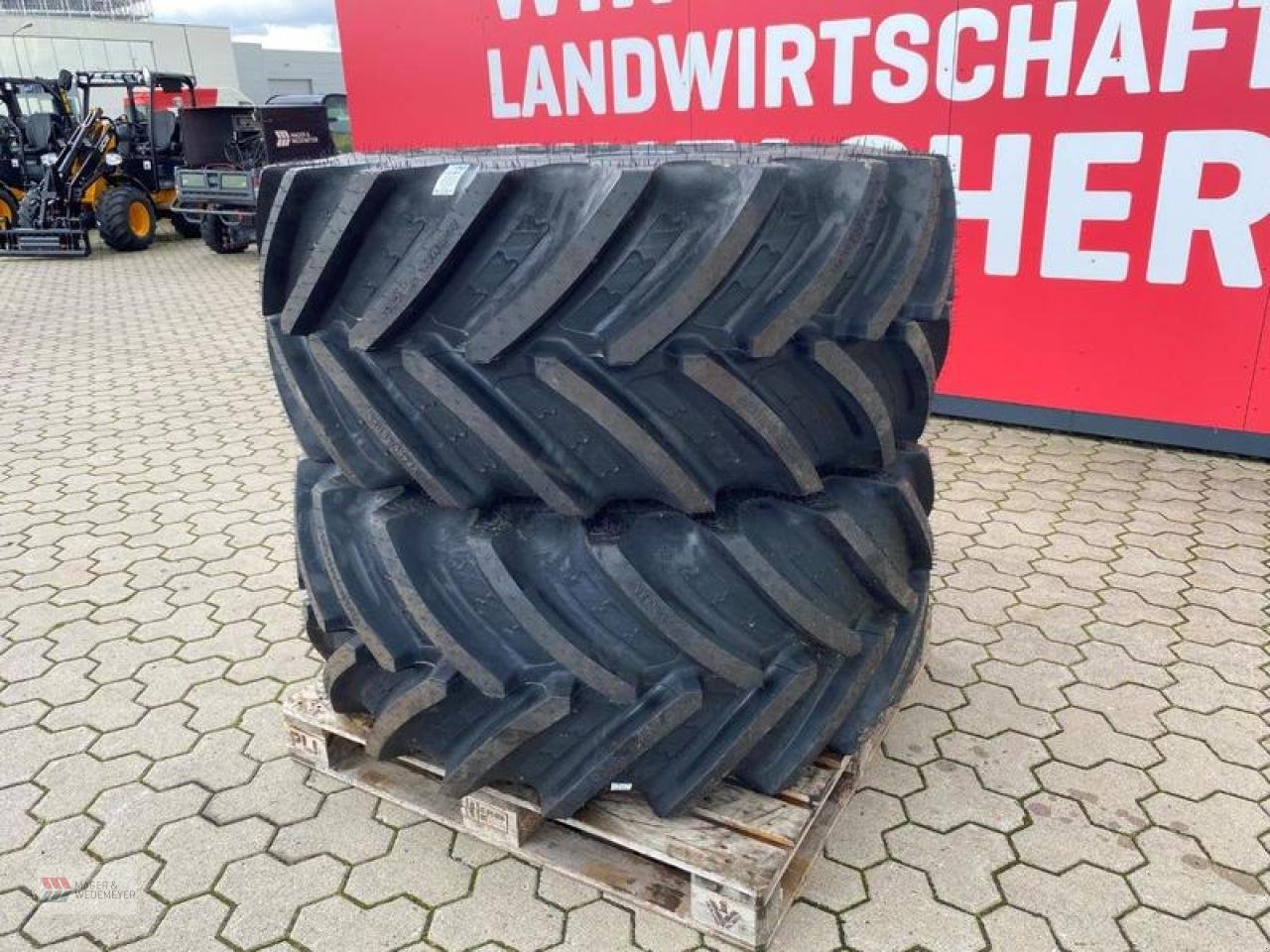 Traktor типа Sonstige BKT RÄDER VF600/65R28 PUMA LWB, Gebrauchtmaschine в Oyten (Фотография 1)